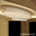 Christmas Crystal Chandelier Lamp for Hotel