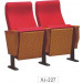 Cinema Chair, Church Chair, Hall Chair (XJ-227)