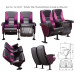 Cinema Chair, Theater Chair, Cinema Furniture (AC813B)