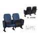 Cinema Chair in Auditorium with Writing Pad (XC-3018)