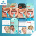 Clareamento Dentes Teeth Whitening Kit