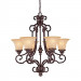 Classic Chandelier (CH-850-5023X6)