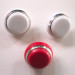 Classic Good Quality Competitive Price Combined Resin Button