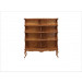 Classic Home Furniture Wooden Bookcase Book Cabinet (H533)