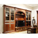 Classic Red Melamine TV Cabinets (YV21120A337)