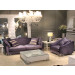 Classic Sofa Fabric Sofa Living Room Sofa Set (LS-102A+C)