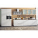 Classic White Kitchen Cabinet