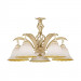 Classical Chandelier Decorative Pendant Lamp (GD-1050-5)