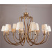 Classical Chandelier Lighting for Decoration (SL2016-12+6)