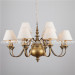 Classical Home Decorative Chandelier (SL2179-8+4)