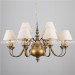 Classical Home Decorative Chandelier (SL2179-8+4)