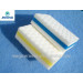 Cleaning Kitchen Sponge Innovative Melamine Cleaning Sponge with Soap Dispenser, No Extra Detergents Need