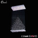 Clear Crystal Lamp, Crystal Clear Lamps (BH-ML050)