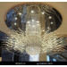 Clear White Crystal Chandelier Decoration Lights