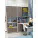 Clothes Cabinet for Kids Bedroom (H-103)
