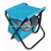 Collapsible Stool with Cooler Bag (KM3432)