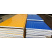 Color 50mm EPS Sandwich Panel for Cottage