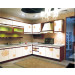 Color Kitchen Cabinets with Latest Designs and Colors, Environmental, Green
