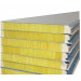 Color Steel Plate Rock Wool Composite Panels/ Rock Wool Sandwich Boards