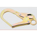 Color-Zinc Steel Karabiner Hook for Industrial with En362