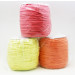 Colored 4 Round String 100% Cotton