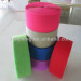 Colored Nylon Double Side Adhesive Velcro Tape