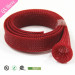 Colored Pet Expandable Braided Wire Insulation Sleeving