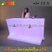 Colorful Bar Table & Plastic LED Table & Bar Furniture Gf315