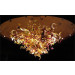 Colorful Bright Shining Ceiling Pendant Lighting Ornament