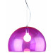 Colorful Industrial Acrylic Pendant Lamp (MD9003)