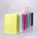 Colorful Shopping Paper Bag Can Be Customized