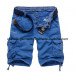 Colors Wash Short Pants for Men