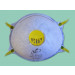 Comfortable Ffp2 Face Dust Mask with Active Carbon