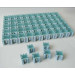 10pcs SMT SMD Kit Components Storage Box