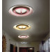 Contemporary Acryl Carbon Steel Aluminium Livingroom Ceiling Lamp (732C)