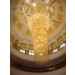 Contemporary Crystal Ceiling Light LED Crystal Chandelier