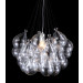 Contemporary Decorative Glass Pendant Lighting (MD4161-CL)