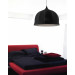 Contemporary Fabric Home Pendant Lights (MD50062-1-800)