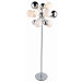 Contemporary Home Decor Glass Floor Lamps (ML4035-W)