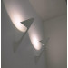 Contemporary White Aluminium Alloy Wall Mounted Lamp (897W)