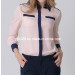 Contrast Color Fashion Casual Women Shirt Ladies Shirts
