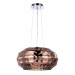 Copper Glass Hanging Pendant Lights (MD4177-CP)