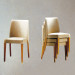Costomize Wooden Hotel Dining Chair Design 2014