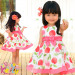 Cotton Children Gament/ Baby Clothing/Cute Little Girl Dresses