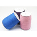 Cotton Colorful Herringbone Belt for Women Garments (CT83)