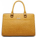 Cowskin Light Yellow Handbag Wholesale Handbags in New York