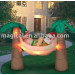 Creative Christmas Holiday Inflatable Advertising Decoration (MIC-171)