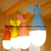 Creative Missile Shape LED Cartoon Pendant Lamp (GD-3040L-1)