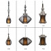 Creative Pendant Lamp (GD-9809-1)