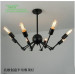 Creative Spider Pendant Lamp Chandelier with Bulb (GD-0305-8)